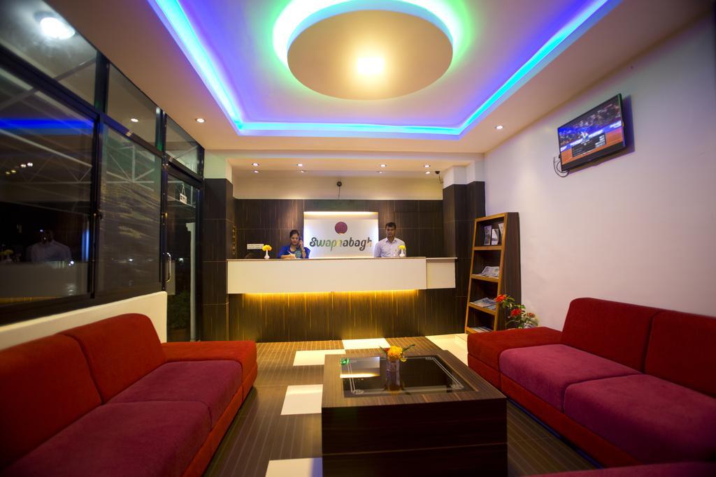 Hotel Swapna Bagh- Your Place Pokhara Bagian luar foto