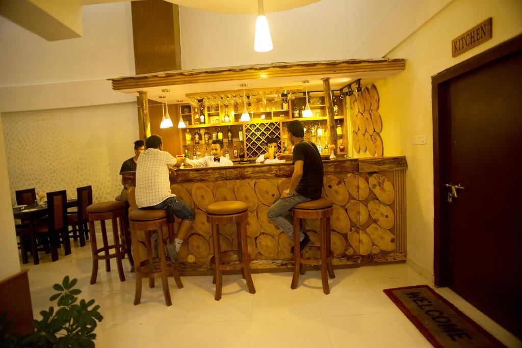 Hotel Swapna Bagh- Your Place Pokhara Bagian luar foto