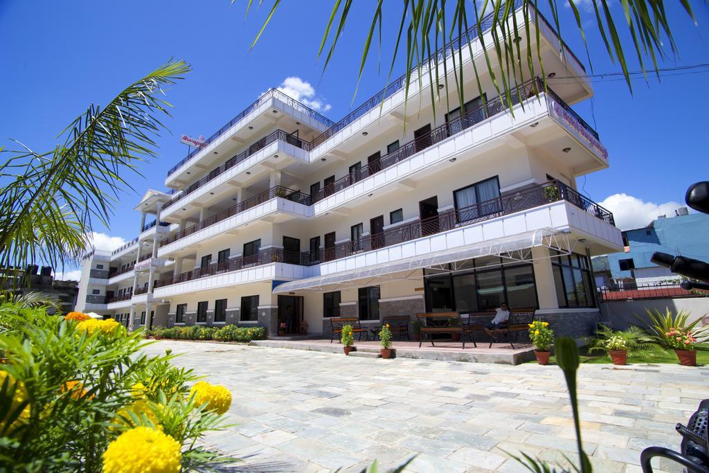 Hotel Swapna Bagh- Your Place Pokhara Bagian luar foto