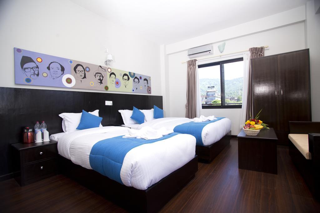 Hotel Swapna Bagh- Your Place Pokhara Bagian luar foto