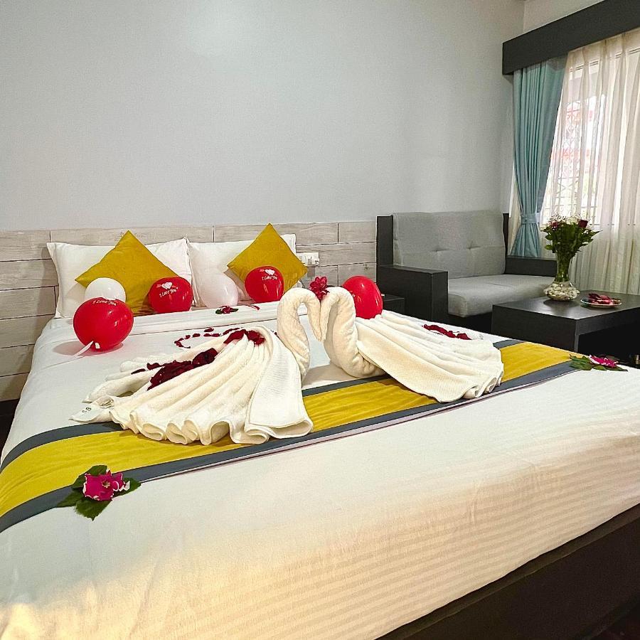 Hotel Swapna Bagh- Your Place Pokhara Bagian luar foto