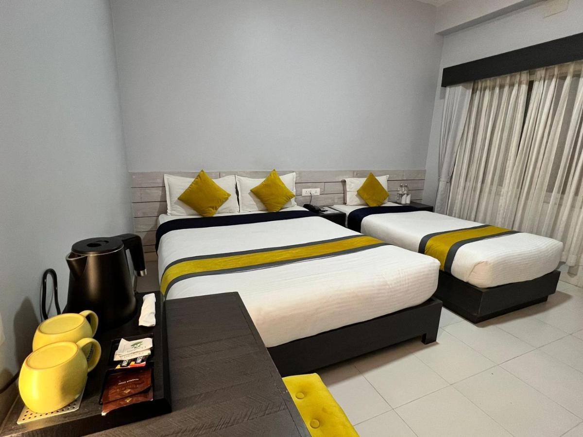 Hotel Swapna Bagh- Your Place Pokhara Bagian luar foto