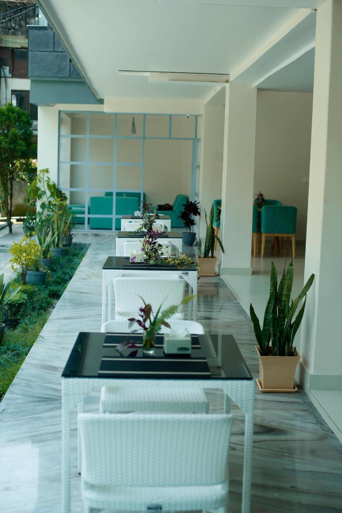 Hotel Swapna Bagh- Your Place Pokhara Bagian luar foto