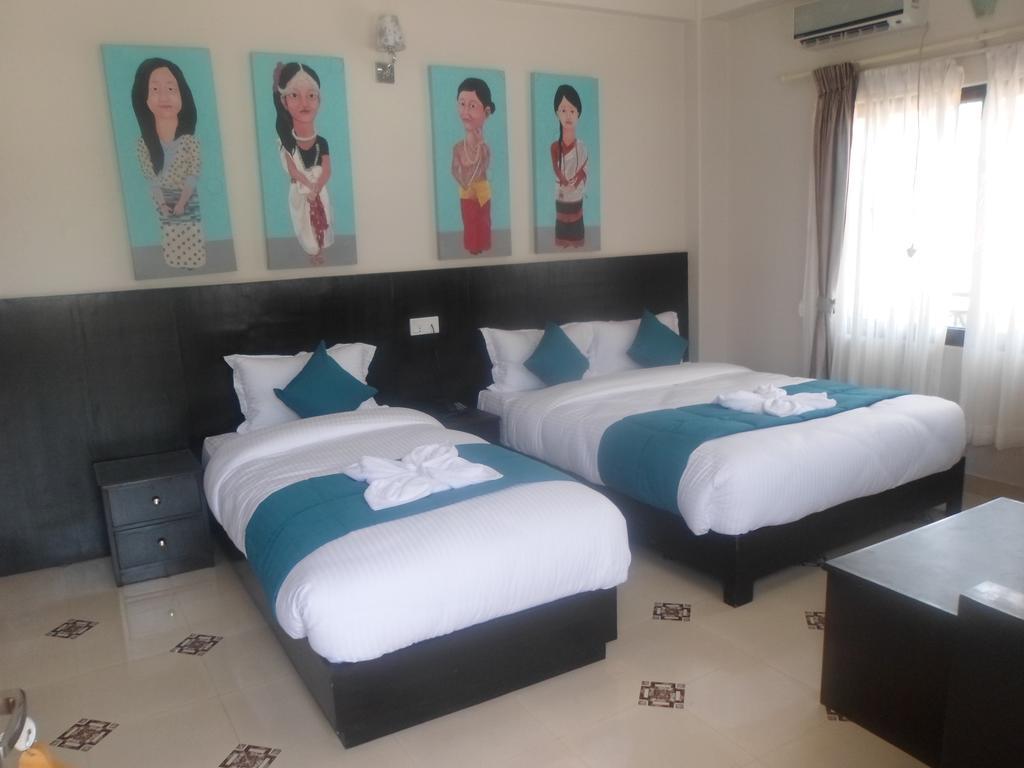 Hotel Swapna Bagh- Your Place Pokhara Ruang foto