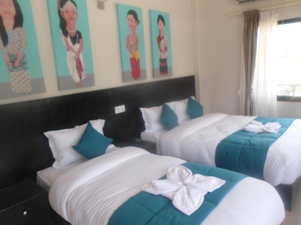 Hotel Swapna Bagh- Your Place Pokhara Ruang foto