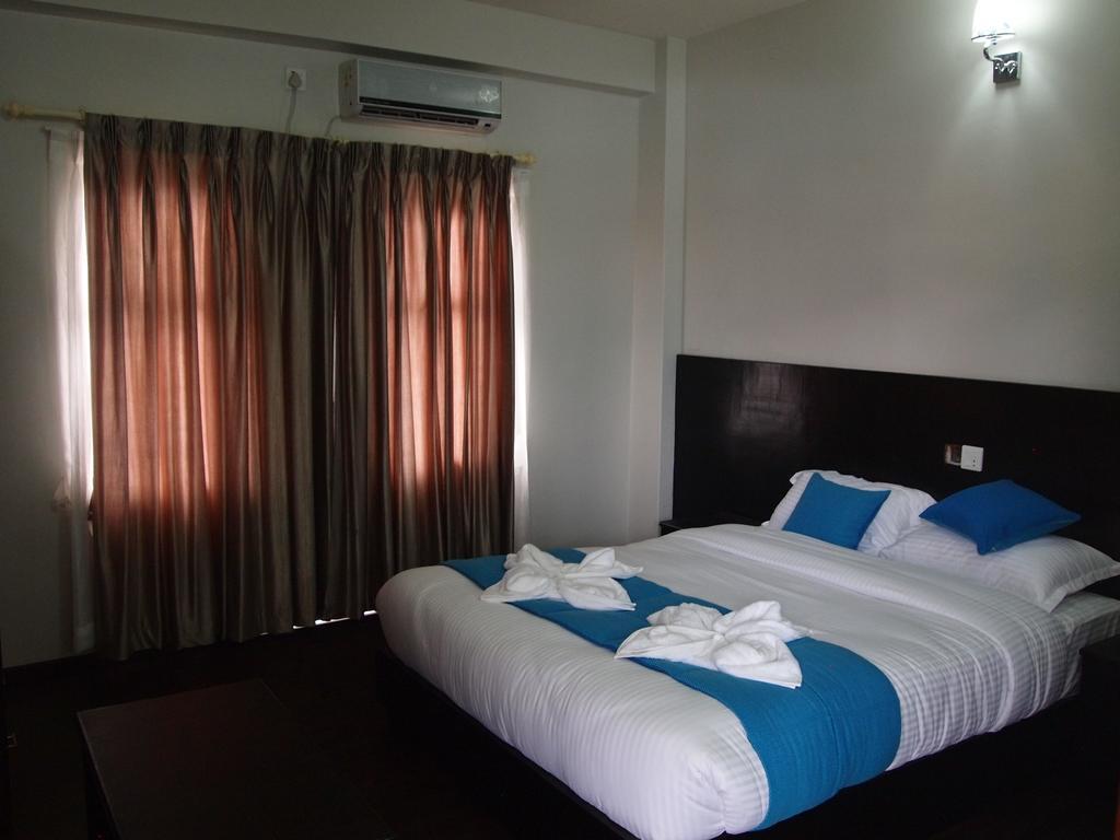 Hotel Swapna Bagh- Your Place Pokhara Bagian luar foto