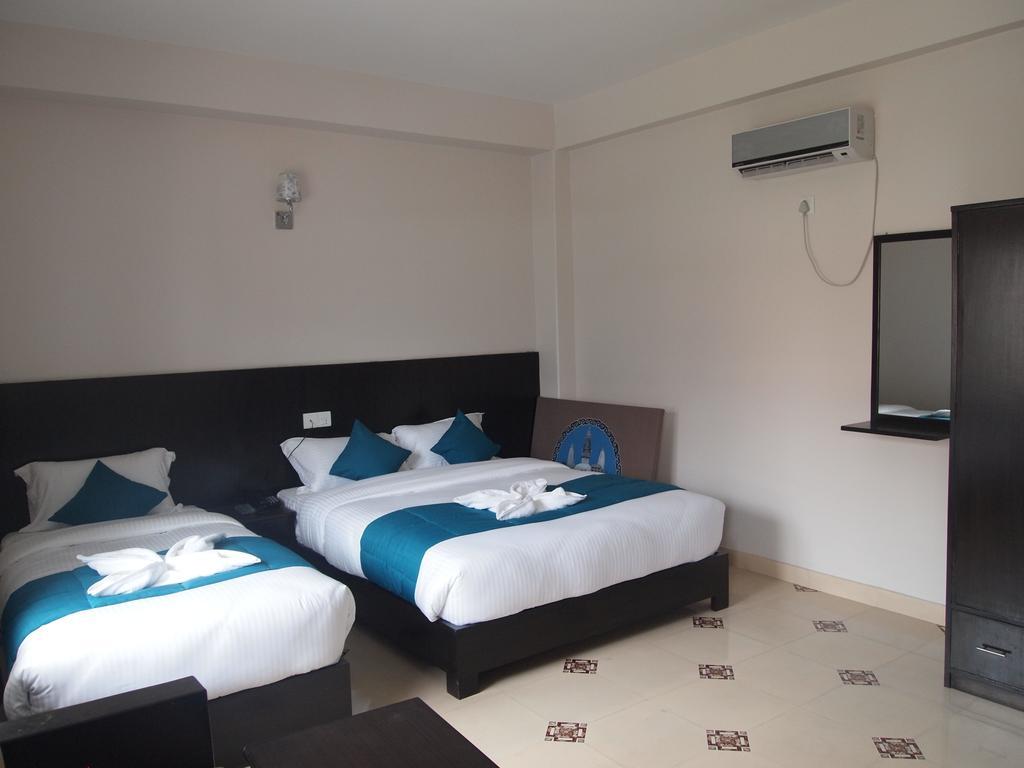 Hotel Swapna Bagh- Your Place Pokhara Bagian luar foto