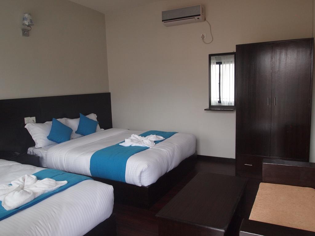 Hotel Swapna Bagh- Your Place Pokhara Bagian luar foto