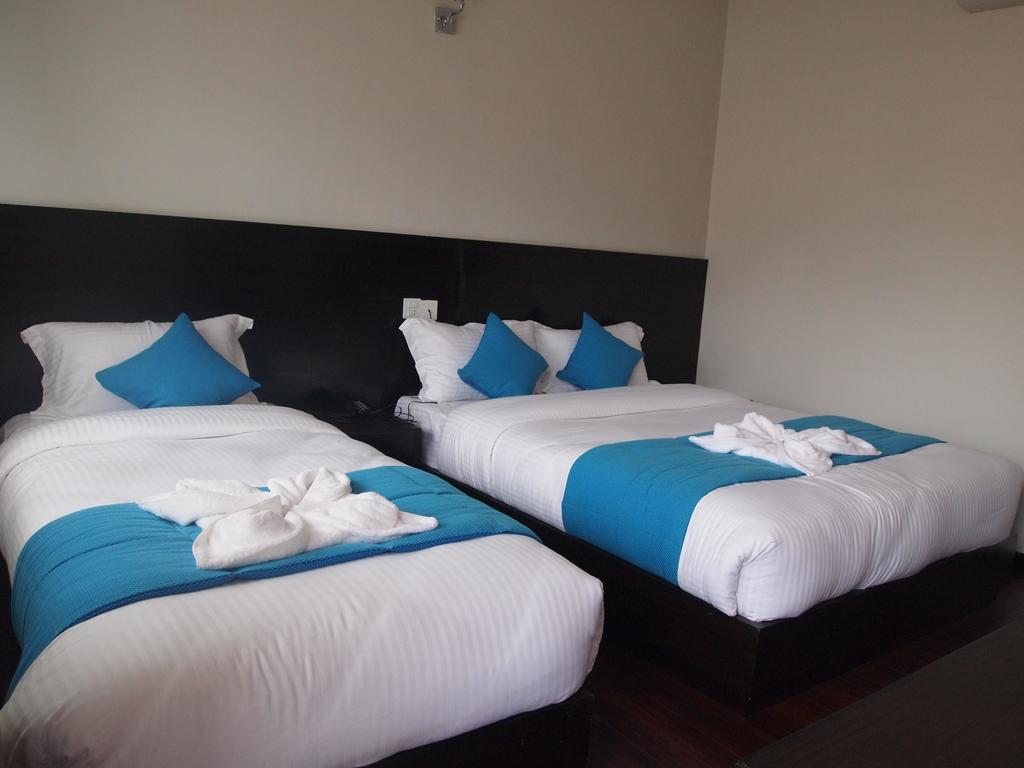 Hotel Swapna Bagh- Your Place Pokhara Bagian luar foto