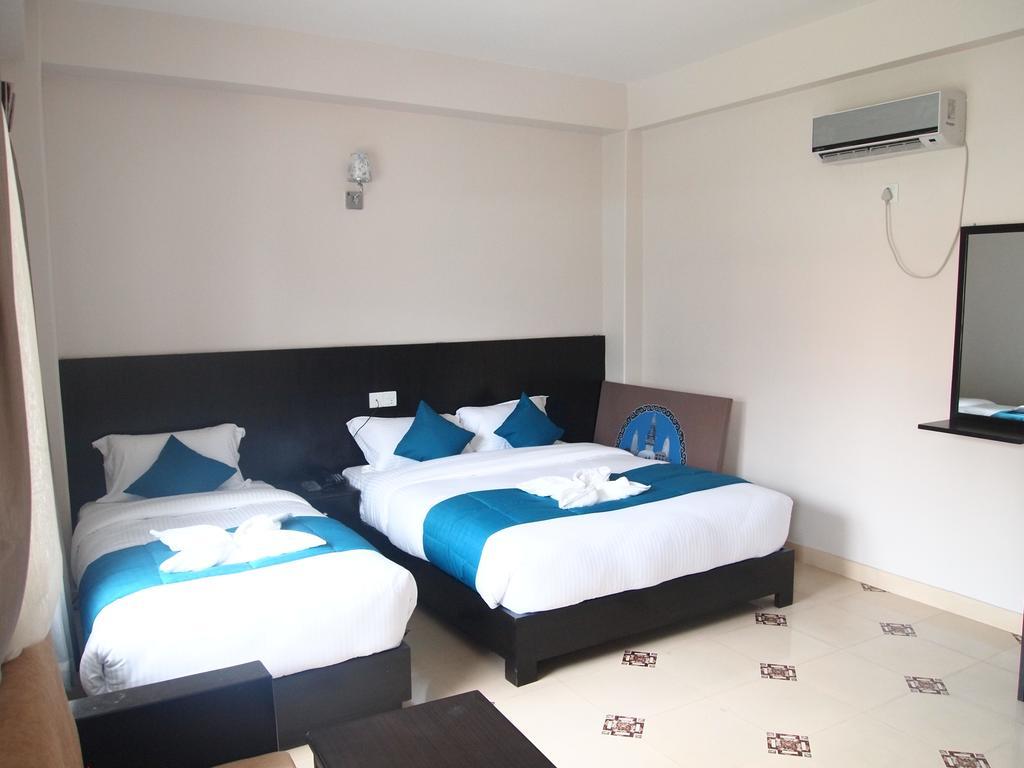 Hotel Swapna Bagh- Your Place Pokhara Bagian luar foto