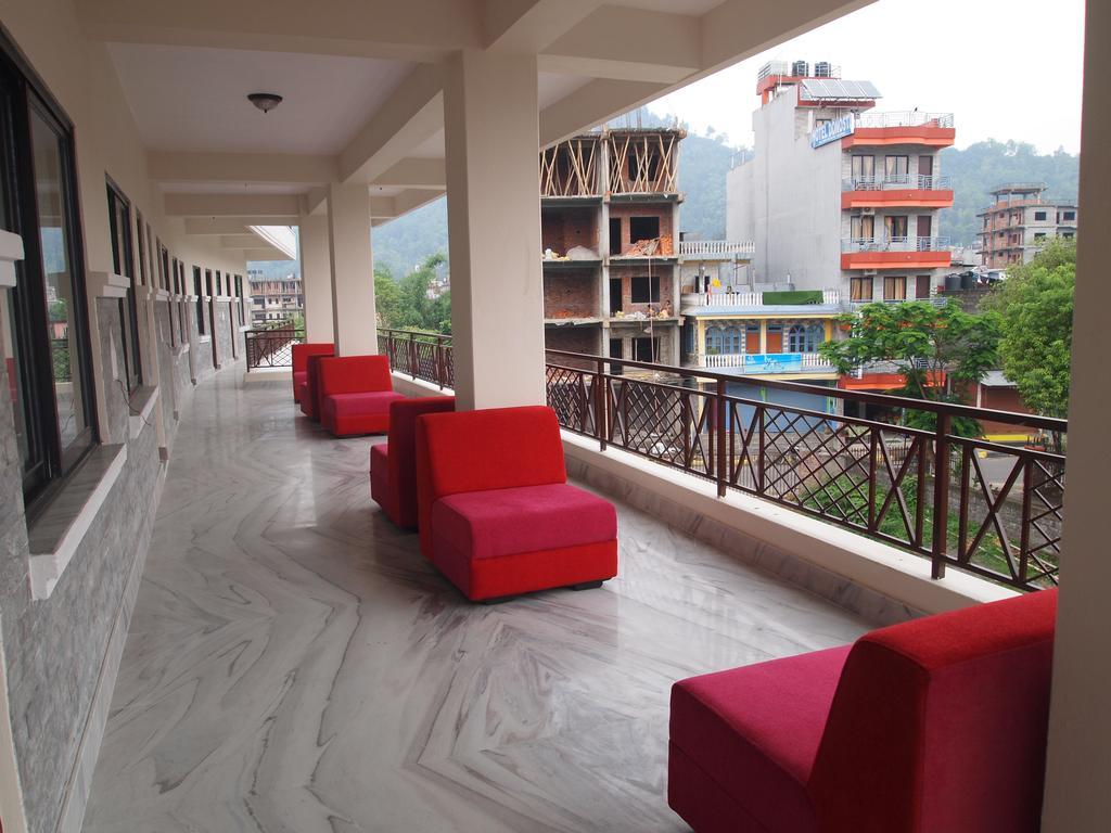 Hotel Swapna Bagh- Your Place Pokhara Bagian luar foto