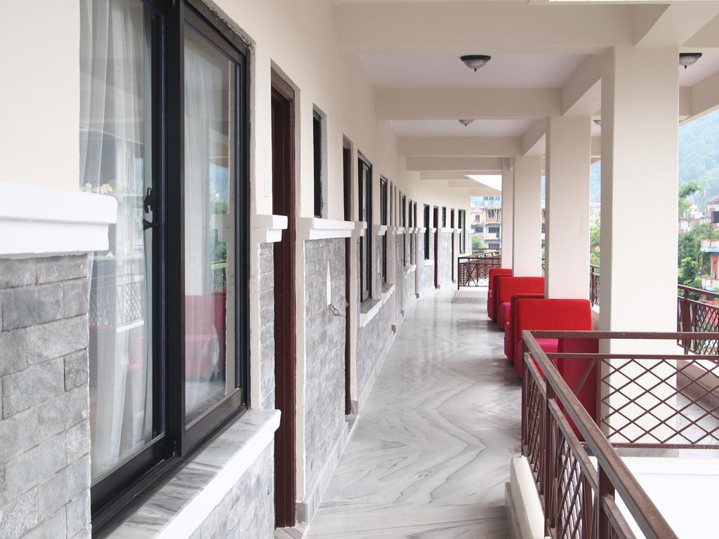 Hotel Swapna Bagh- Your Place Pokhara Bagian luar foto