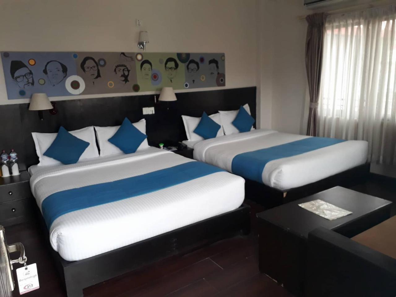 Hotel Swapna Bagh- Your Place Pokhara Bagian luar foto